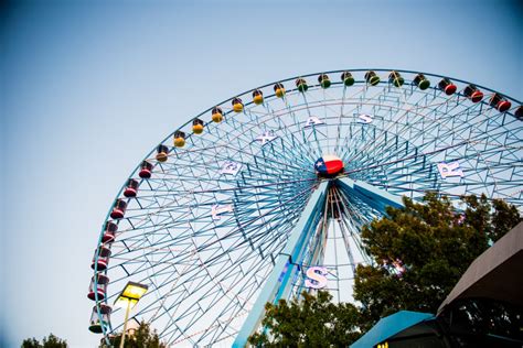 The History of Ferris Wheels: From Innovation to Icon