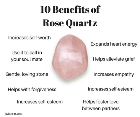 The Holistic and Invigorating Qualities of Rose Quartz