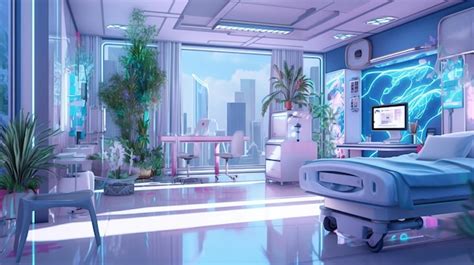 The Hospital as a Wonderland: Unveiling the Fantasy of Magical Medical Settings