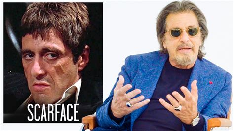 The Iconic Characters of Al Pacino