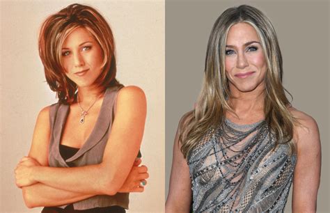 The Iconic Friendship: Jennifer Aniston and Friends Cast