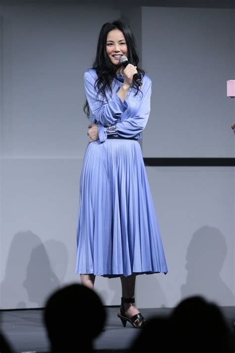 The Iconic Style of Faye Wong