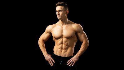 The Ideal Physique: Aesthetic Beyond Dimensions