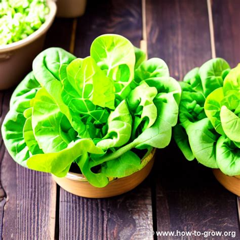 The Ideal Timing for Planting Lettuce: Expert Advice for Seasonal Success