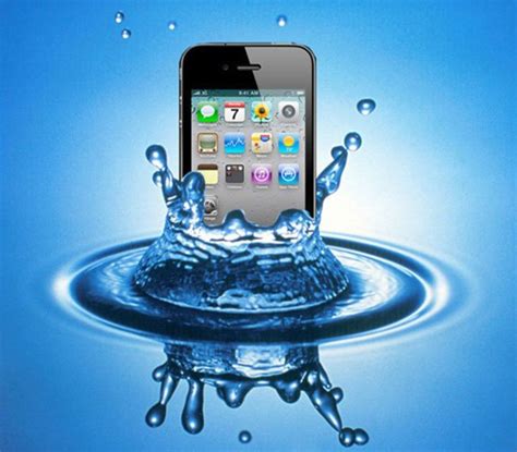 The Immediate Response: What to Do When Your Device Gets Soaked