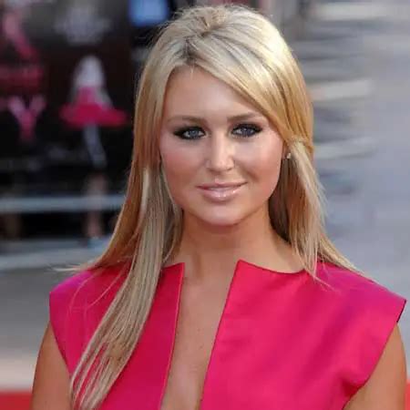 The Impact of Alex Curran's Personal Life