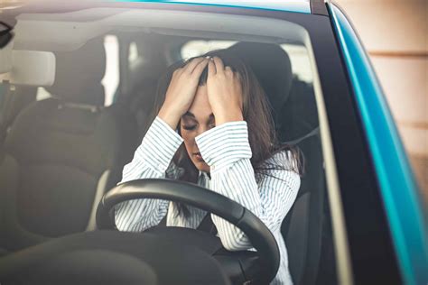 The Impact of Anxiety on Driving Performance