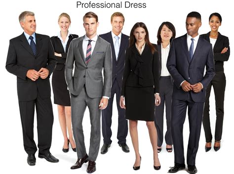 The Impact of Blue Attire in Professional Environments