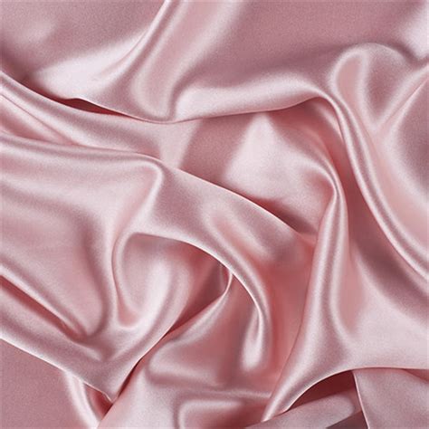 The Impact of Blush Satin in the World of Fashion and Design