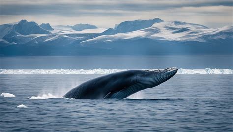 The Impact of Climate Change on Whale Habitats