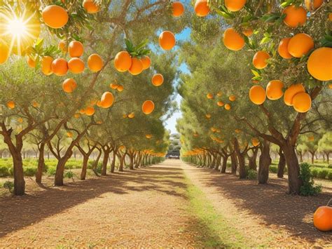 The Impact of Cultural Influence on Symbolism Associated with Citrus Dreams