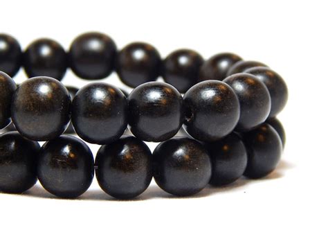 The Impact of Ebony Beads on the Mind