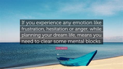 The Impact of Emotions in Experiencing Frustration through Dreaming