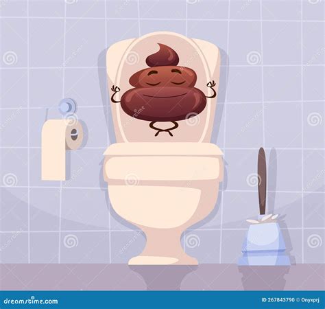 The Impact of Emotions when Encountering Excrement on the Commode