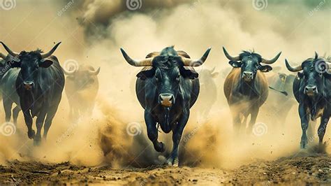 The Impact of Experiencing Overwhelming Emotions when Confronted with a Herd of Charging Bulls