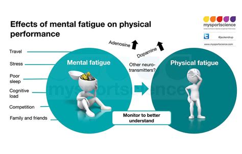 The Impact of Fatigue: Understanding the Physical and Mental Consequences