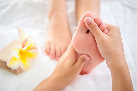 The Impact of Foot Massages on Enhancing Physical Well-being in Dream Experiences