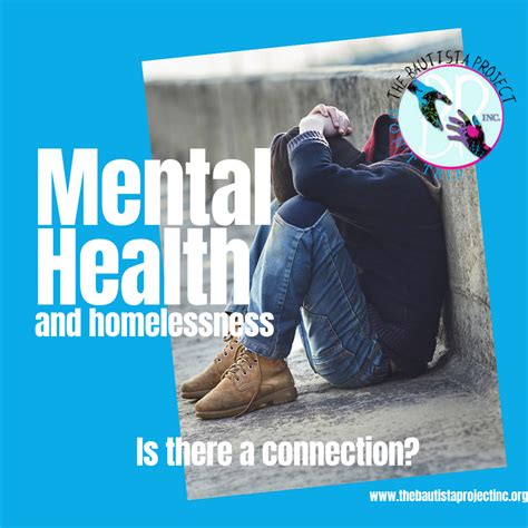 The Impact of Homelessness on Mental Health and Well-being