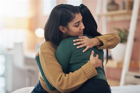 The Impact of Hugging on Emotional Well-being and Friendship