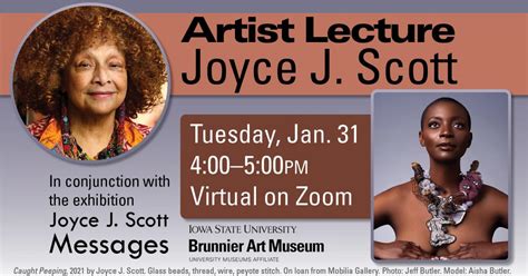 The Impact of Joyce Scott's Legacy