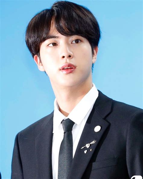 The Impact of Kim Seok-jin's Worldwide Community