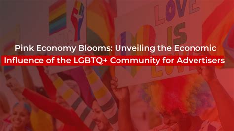 The Impact of LGBTQ+ Consumers in the Market