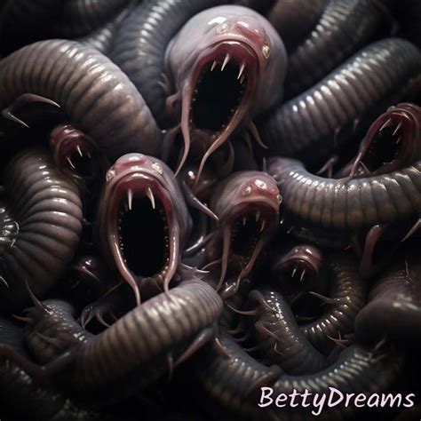 The Impact of Leeches in Dreams on Personal Relationships