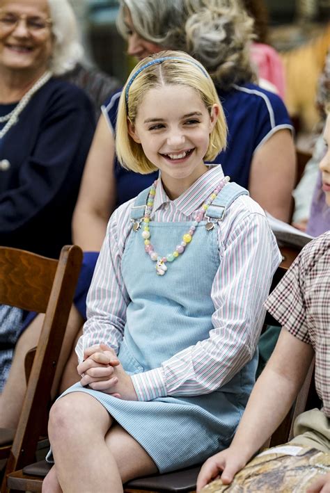 The Impact of Mckenna Grace on Young Actors