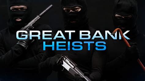 The Impact of Media: Linking Visions of Bank Heists to Popular Culture