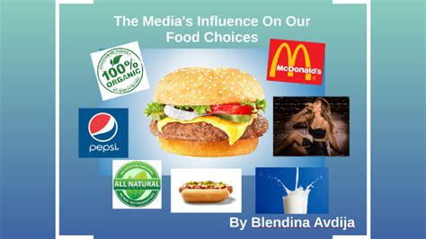 The Impact of Media and Advertising on Food Fantasies