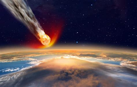 The Impact of Meteorites on Earth's History: An Astounding Revelation