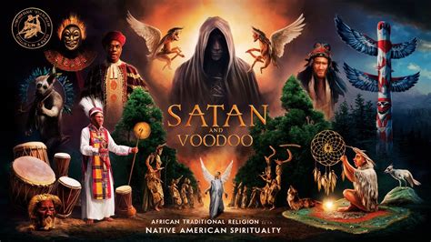 The Impact of Native Beliefs on the Evolution of Voodoo