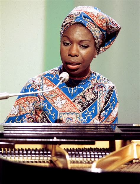 The Impact of Nina Simone on Modern Musicians