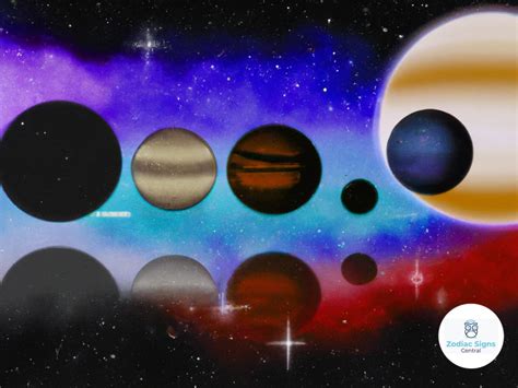 The Impact of Planetary Alignment: A Fascinating Force Shaping Our Lives