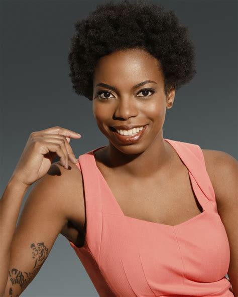 The Impact of Sasheer Zamata's Work on Society