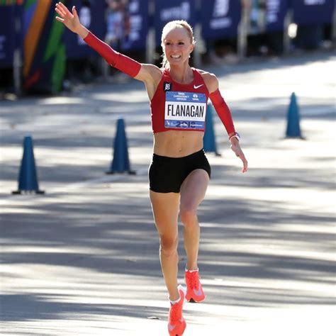 The Impact of Shalane Flanagan on the Running Industry