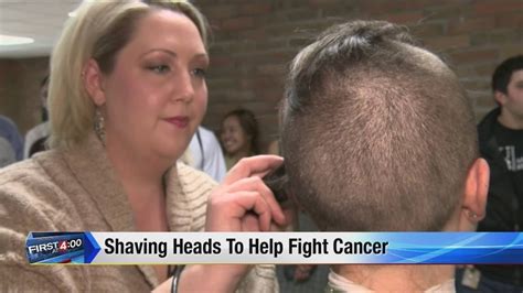 The Impact of Shaving Head for Cancer Patients: Embracing Change and Empowerment