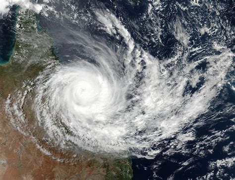 The Impact of Small Cyclones on the Environment