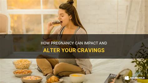 The Impact of Stress and Emotions on Cravings During the Pregnancy Journey