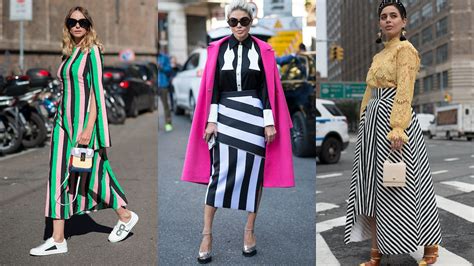 The Impact of Striped Attire on the World of Fashion