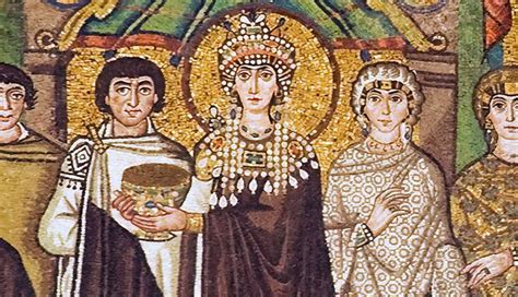 The Impact of Theodora on Society