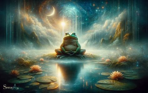 The Impact of Toad Dreams on Personal Transformation