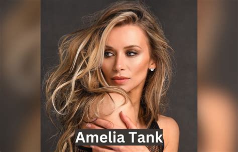 The Impact of Years, Stature, Body Shape, and Wealth in the Life of Amelia Tank