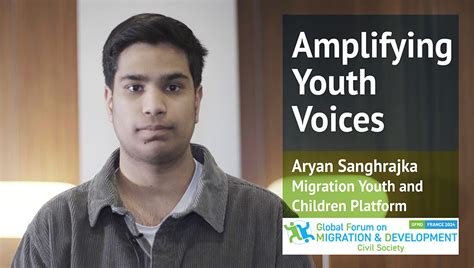 The Impact of Youth: Amplifying the Voices of Adolescents in Society