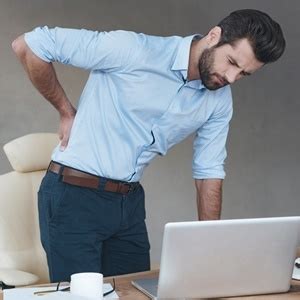 The Impact of a Persistent Backache on Daily Life