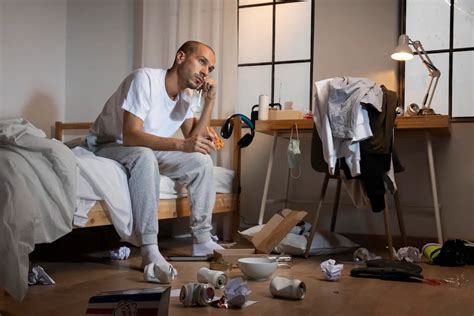 The Impact of an Untidy Home on Your Mental Well-being