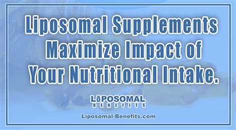 The Impact on Nutritional Intake: Maximizing the Value of Every Meal