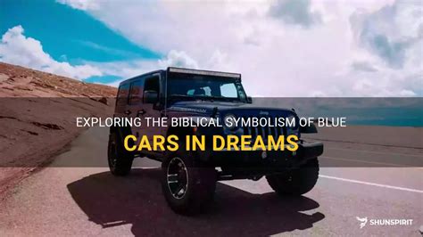 The Importance of Automobiles in Dream Imagery