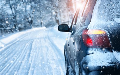 The Importance of Being Prepared for Winter Conditions on the Road