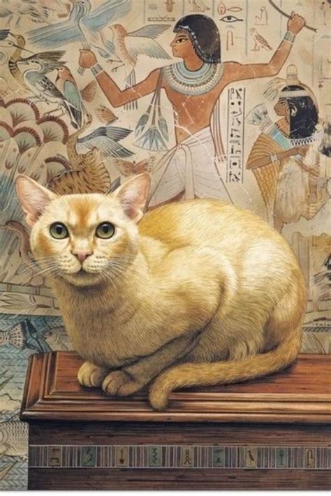 The Importance of Cats in Ancient Egyptian Dream Beliefs